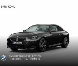 BMW SERIE 2 218 BMW 218 I COUPE M SPORT HIFI ALARMANLAGE KOMFORTZUGA