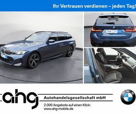 BMW 318I TOURING AUTO M SPORTPAKET KLIMAAUT. AHK
