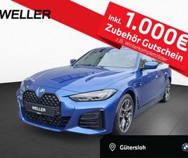 BMW 430D XDRV. GC M SPORT PRO GSD WIDESCREEN KAM DAB