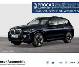 BMW IX3 BMW IX3 M-SPORT IMPRESSIVE AUT NAV HUD LED H&K KOMFZ