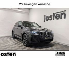 BMW X3 XDRIVE 20I BMW X3 20I M SPORT XDRIVE LEDER PARK-ASS. LIVE COCKP
