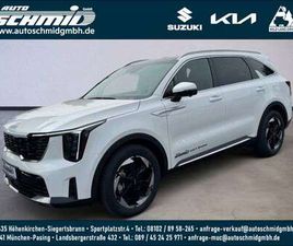 KIA SORENTO PE 1.6T PHEV AWD PLAT 7S NAP PR