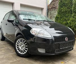 FIAT GRANDE PUNTO FIAT GRANDE PUNTO 1.4 8V