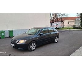 MAZDA 3 1.6 HDI 3,200 BGN