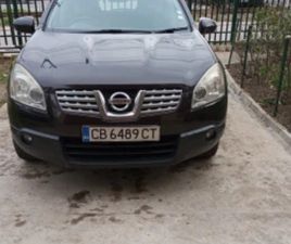 NISSAN QASHQAI NISSAN QASHQAI ≫ 2009 • 2 800 EUR • ID