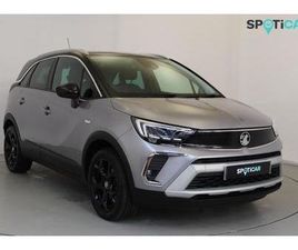 VAUXHALL CROSSLAND X 1.2 TURBO SRI NAV EURO 6 (S/S) 5DR