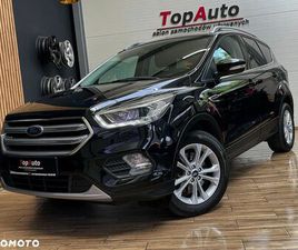 FORD KUGA 1.5 ECOBLUE TITANIUM