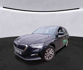 SKODA SCALA 1.0 TSI EVO 110CH AMBITION DSG7 *TVA RECUPERABLE*