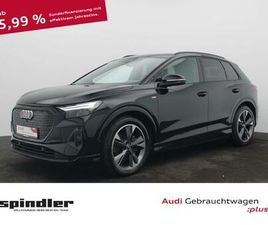 AUDI Q4 E-TRON 40 / MMI-NAVI+, PARKASSI, LED, RFK, WP