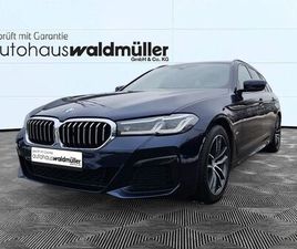 BMW SERIE 5 TOURING 520D XDRIVE BMW 520D XDRIVE TOURING M SPORTPAKET
