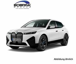 BMW IX XDRIVE40 ELEKTRO SPORT AHK PANO LASER HK NAVI