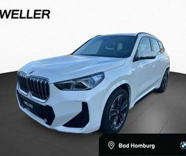 BMW X1 SDRIVE20I SPORTPAKET BLUETOOTH NAVI LED KLIMA