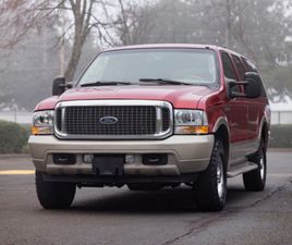 2003 FORD EXCURSION