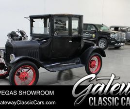 1924 FORD MODEL T