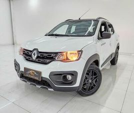 RENAULT KWID RENAULT KWID 1.0 OUTSIDER