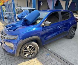 RENAULT KWID RENAULT KWID INTENSE 1.0 FLEX 12V 5P MEC.