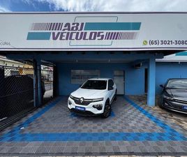 RENAULT KWID RENAULT KWID INTENSE 1.0 FLEX 12V 5P MEC.