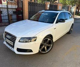 AUDI A4 AVANT 1.8 TFSI MULTITRONIC