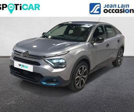 E-C4 136 CH AUTOMATIQUE FEEL