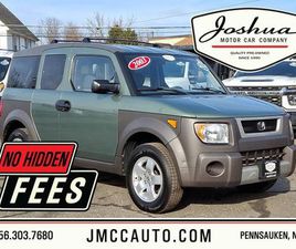 USED 2003 HONDA ELEMENT EX