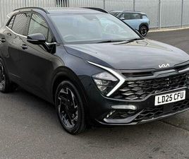 1.6 T-GDI MHEV GT-LINE EURO 6 (START/STOP) 5DR