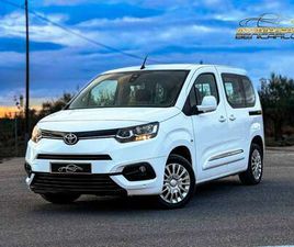 PROACE CITY COMBI L1 1.5D VX 100