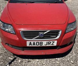 VOLVO S40 2.0D R-LINE