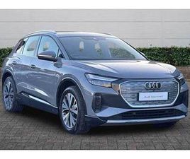2022 AUDI Q4 E-TRON 125KW 35 55KWH SPORT 5DR AUTO ESTATE ELECTRIC AUTOMATIC