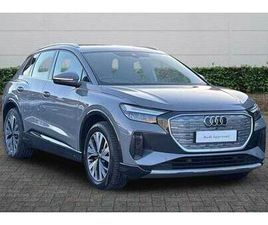 2022 AUDI Q4 E-TRON 125KW 35 55KWH SPORT 5DR AUTO SUV ELECTRIC AUTOMATIC