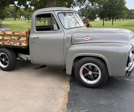 FORD CUSTOM 1954 FORD F100 CUSTOM