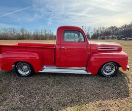 1950 FORD F1
