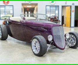 1934 FORD ROADSTER HIGHBOY