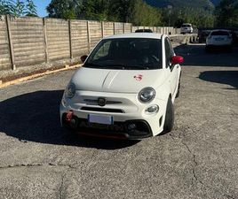 500 ABARTH 1.4 140CV