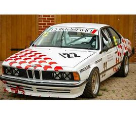 1983 BMW 635CSI GENUINE WORKS GROUP A