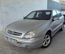 CITROËN XSARA 1.4 HDI MAIO/03