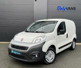 ② FIAT FIORINO 1.4I / NAVI / BLUETOOTH / TREKHAAK / GARANTIE! — CAMIONNETTES & UTILITAIRES — 2EMEMAIN
