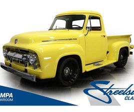 1954 FORD F-100