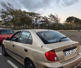 HYUNDAI ACCENT HYUNDAI - ACCENT