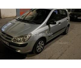 HYUNDAI GETZ
