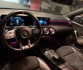 MERCEDES CLASSE A A 180 MERCEDES CLASSE A 180 D