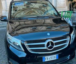 MERCEDES CLASSE V220