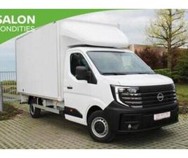 ② NISSAN INTERSTAR BOX L3H1 DCI 150PK N-CONNECTA — CAMIONNETTES & UTILITAIRES — 2EMEMAIN