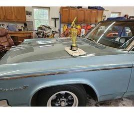 1964 OLDSMOBILE DYNAMIC 88 88