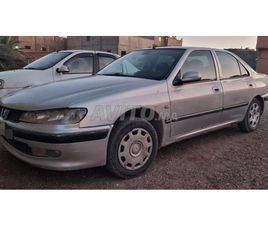 PEUGEOT 406 PEUGEOT 406. KHAIL8
