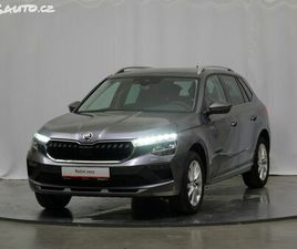 SKODA KAMIQ ŠKODA KAMIQ 1.0 TSI 85KW DSG TOP SELECTION