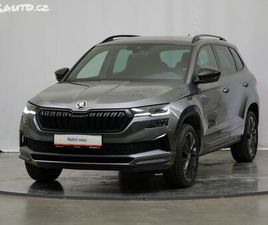 SKODA KAROQ ŠKODA KAROQ 1.5 TSI 110 KW DSG SPORTLINE