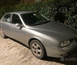 ALFA ROMEO JTD 1.9