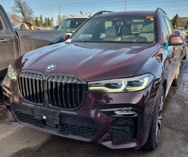 BMW X7 * M50I * CARFAX *