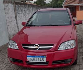 CHEVROLET ASTRA ADVANTAGE 2.0 MPFI 8V FLEXPOWER 5P 2011