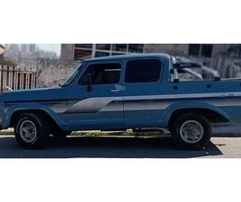 CHEVROLET D-10 CD DIESEL 1973